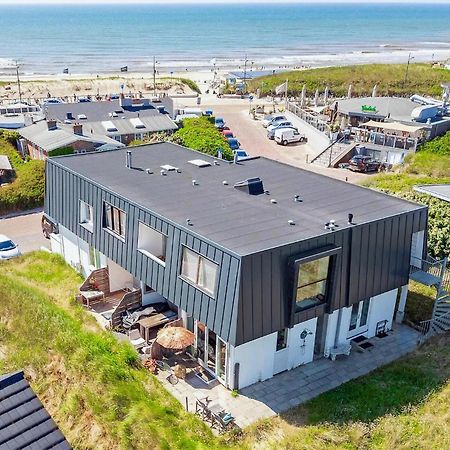 De Duinparel Apartment Bergen aan Zee Ngoại thất bức ảnh