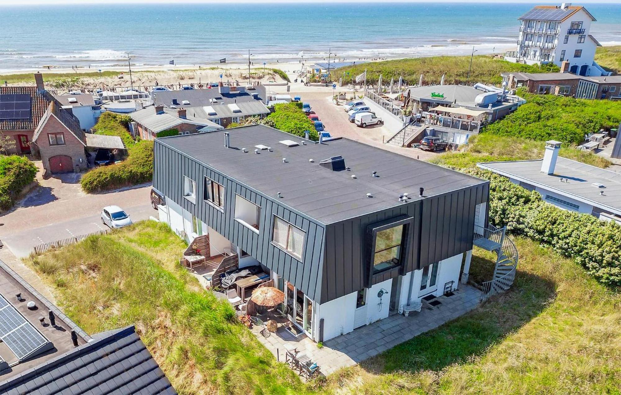 De Duinparel Apartment Bergen aan Zee Ngoại thất bức ảnh