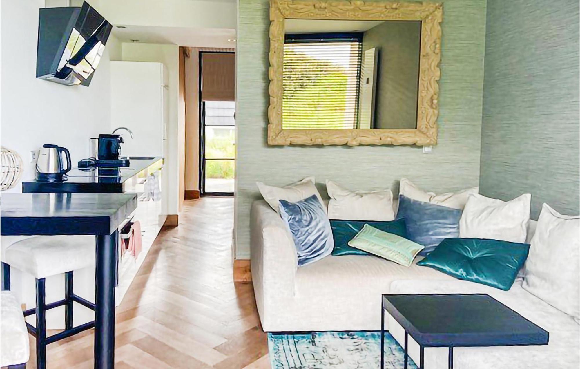 De Duinparel Apartment Bergen aan Zee Ngoại thất bức ảnh